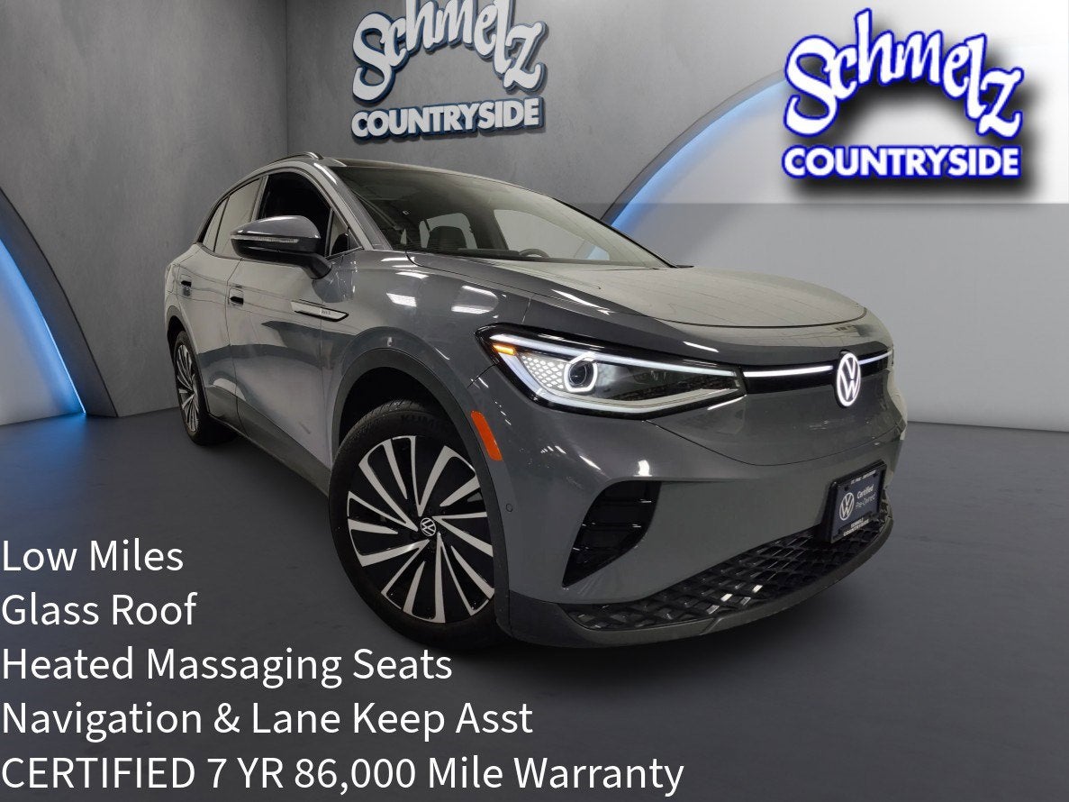 2024 Volkswagen ID.4 S w/ Glass Roof