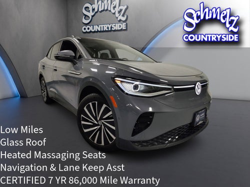 2024 Volkswagen ID.4 S w/ Glass Roof