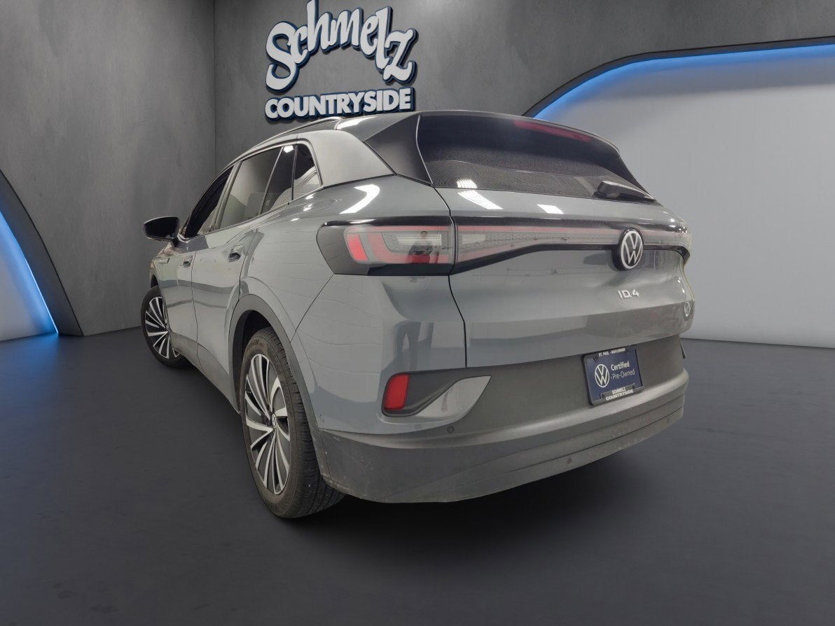 2024 Volkswagen ID.4 S w/ Glass Roof