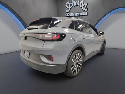 2024 Volkswagen ID.4 S w/ Glass Roof