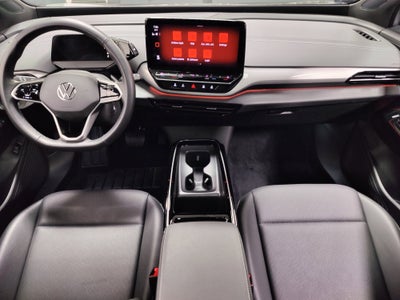 2024 Volkswagen ID.4 S w/ Glass Roof
