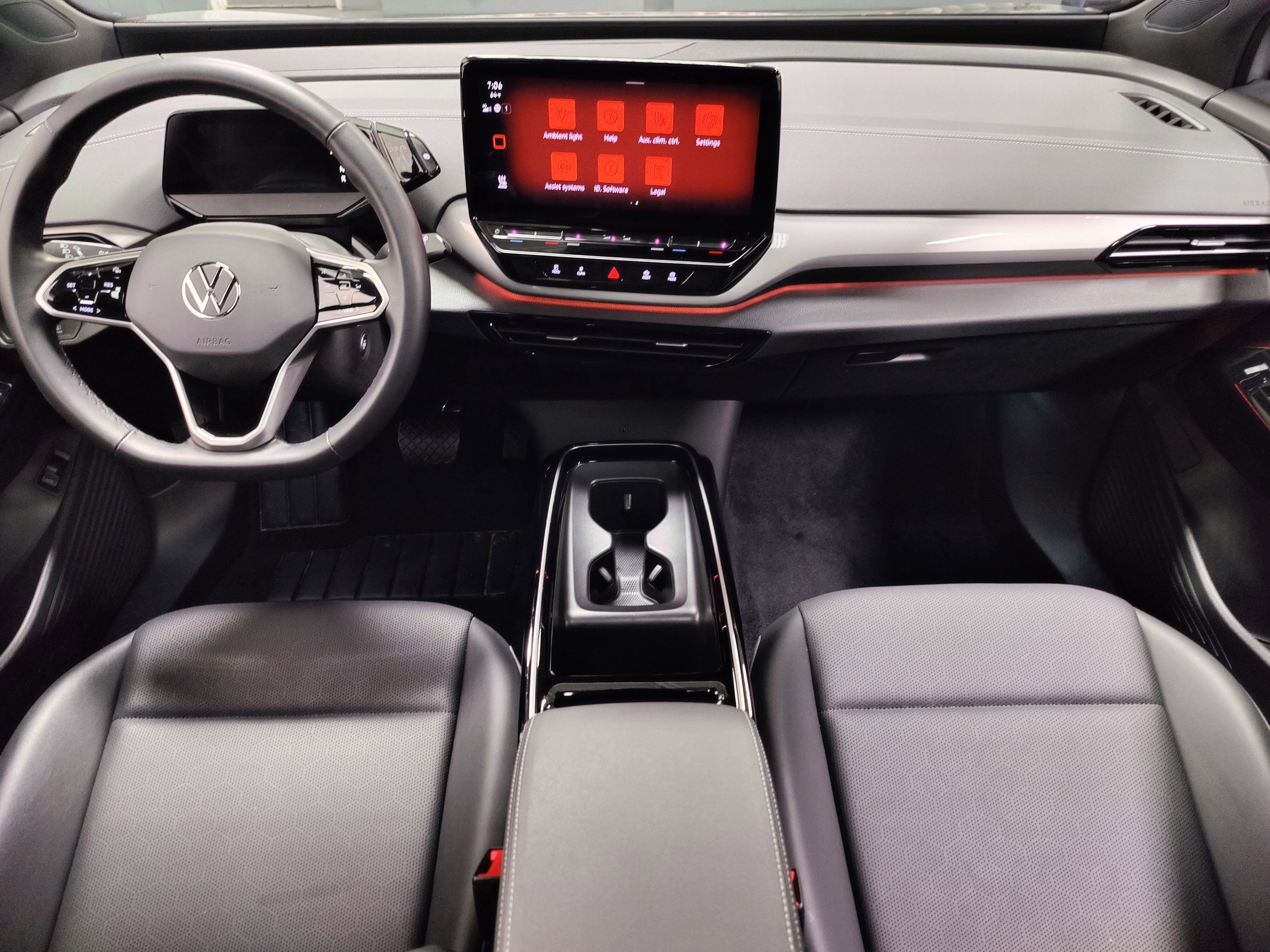 2024 Volkswagen ID.4 S w/ Glass Roof