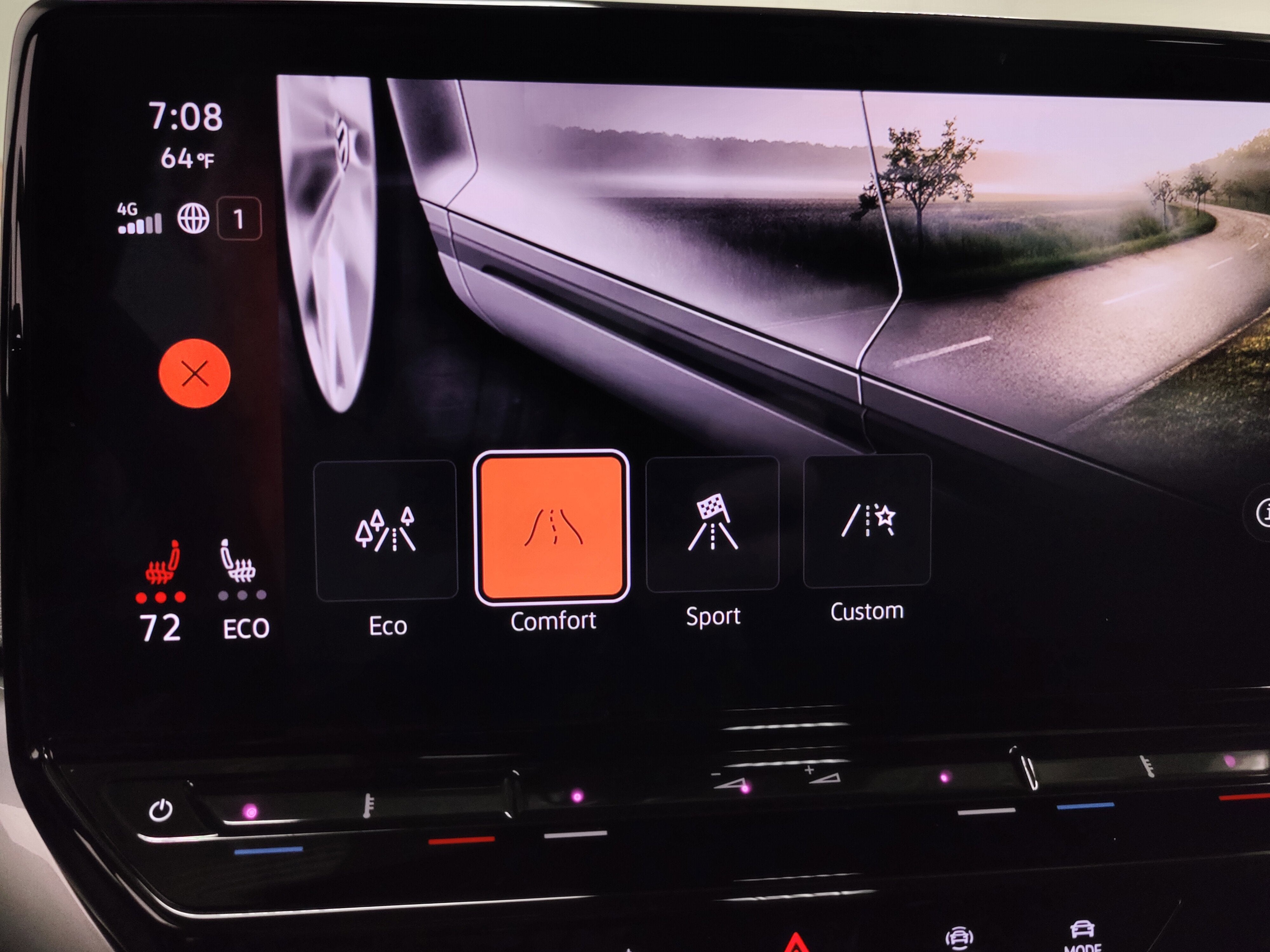 2024 Volkswagen ID.4 S w/ Glass Roof