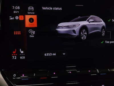 2024 Volkswagen ID.4 S w/ Glass Roof