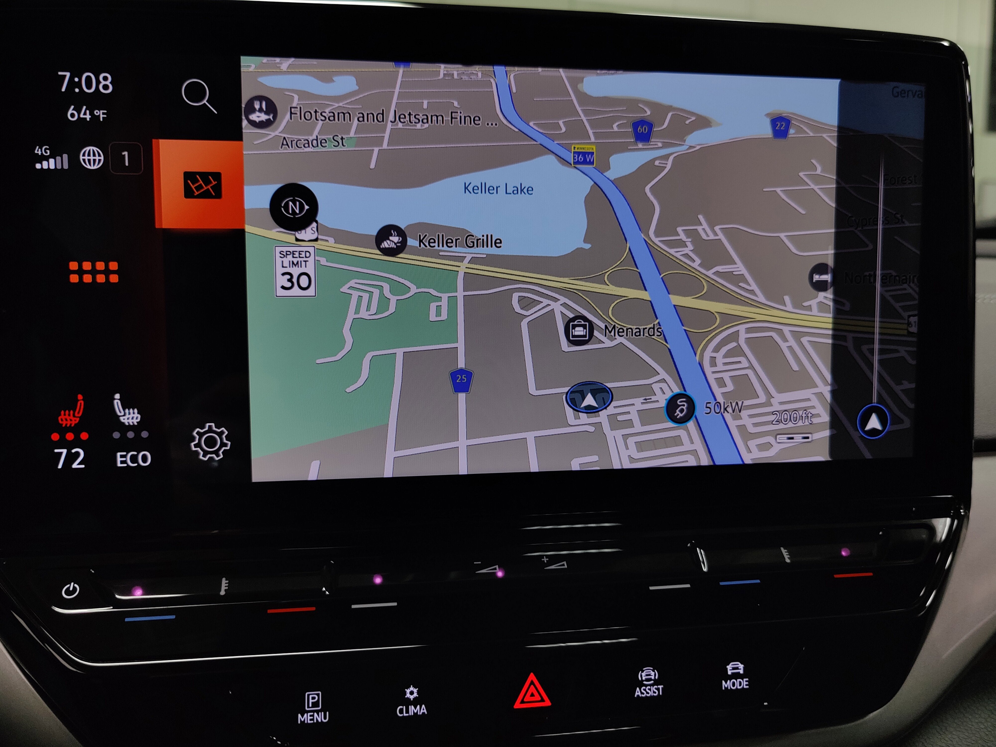 2024 Volkswagen ID.4 S w/ Glass Roof