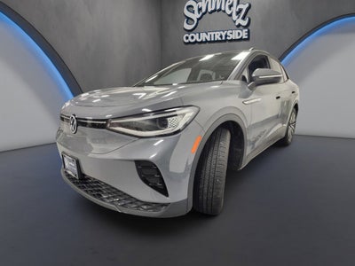 2024 Volkswagen ID.4 S w/ Glass Roof