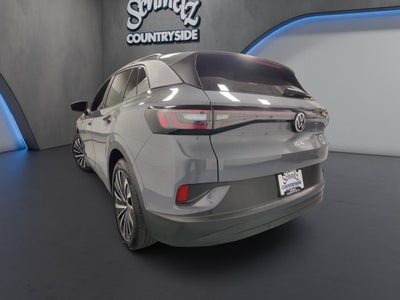 2024 Volkswagen ID.4 S w/Glass Roof