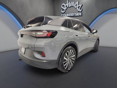 2024 Volkswagen ID.4 S w/Glass Roof