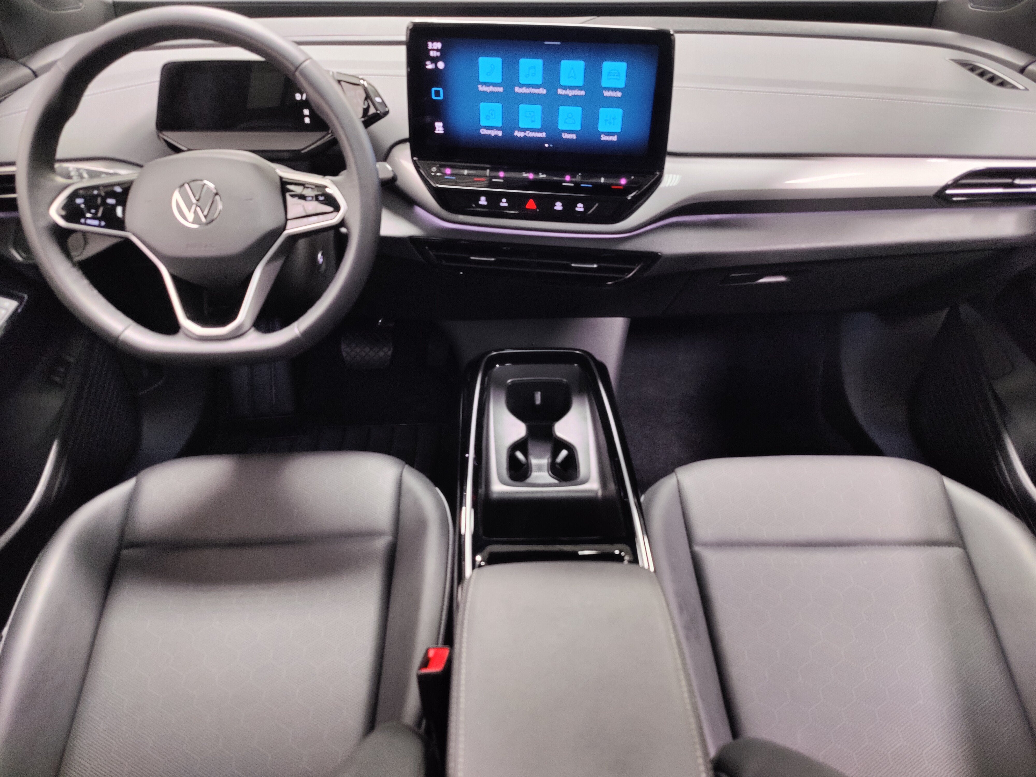 2024 Volkswagen ID.4 S w/Glass Roof