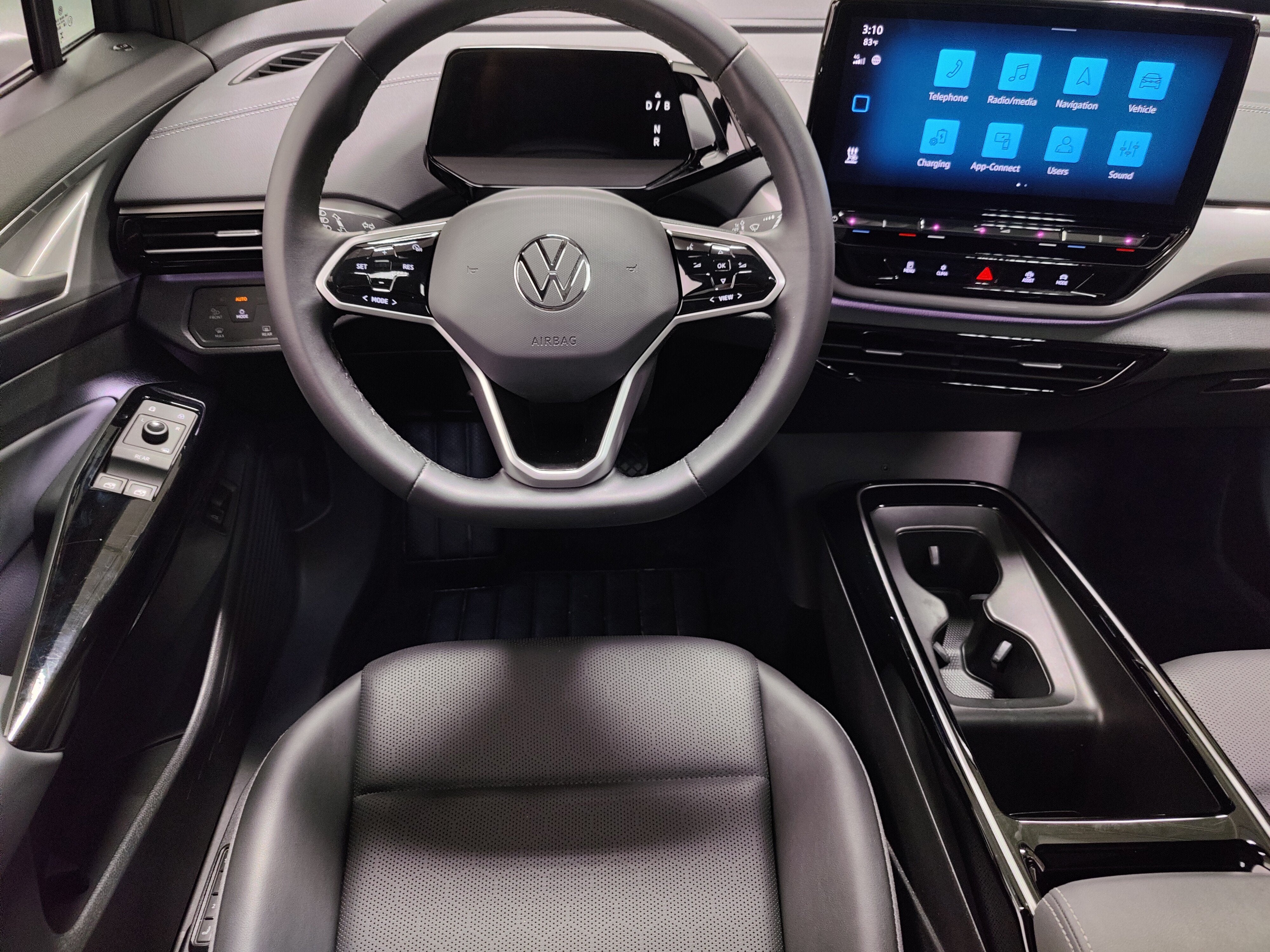2024 Volkswagen ID.4 S w/Glass Roof