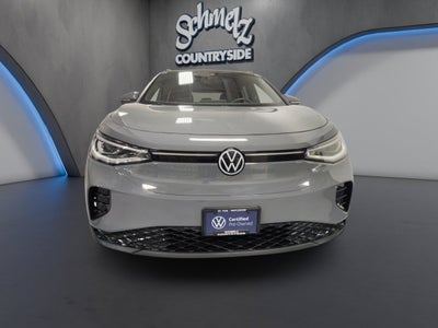 2024 Volkswagen ID.4 S w/Glass Roof