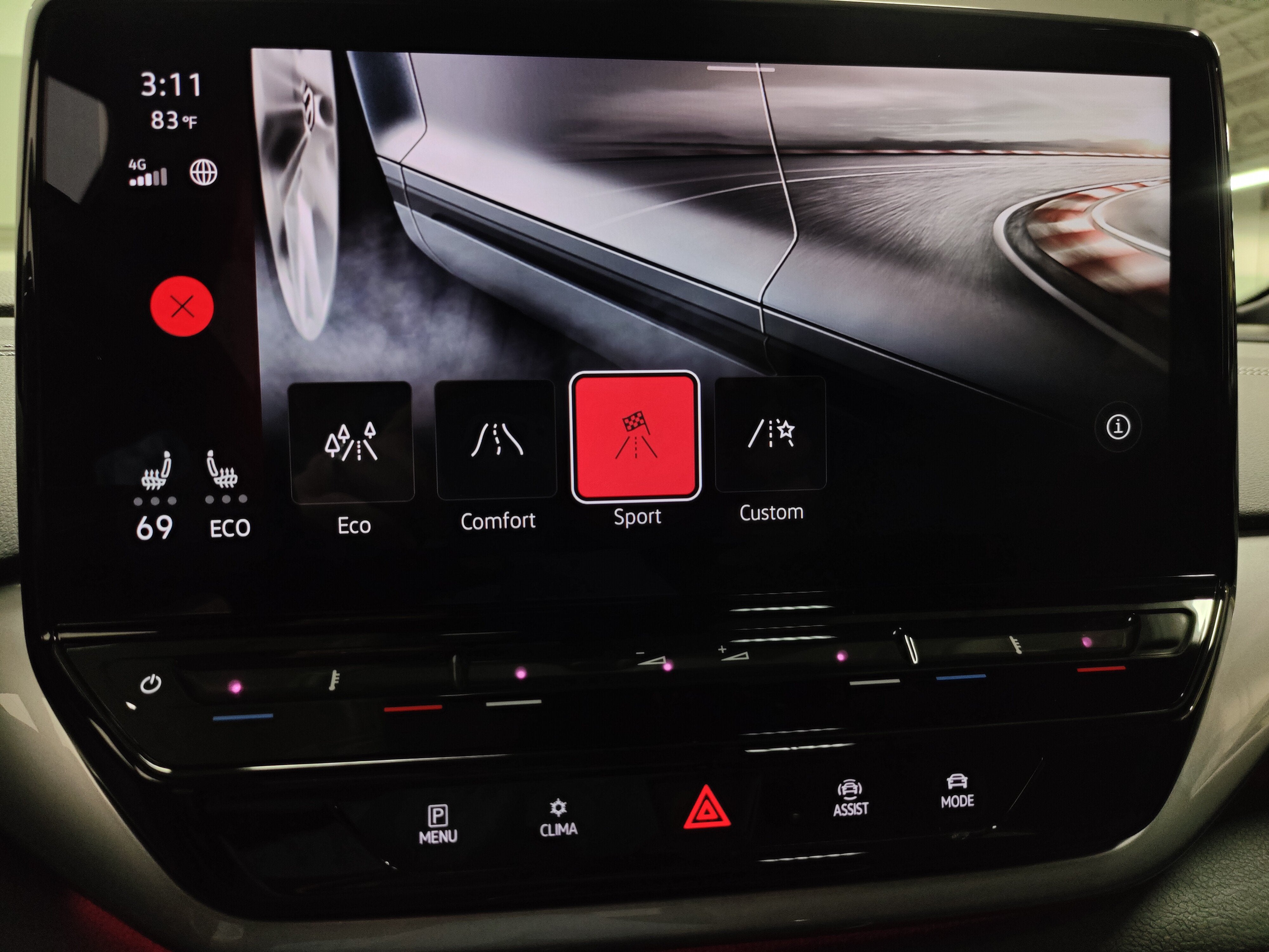 2024 Volkswagen ID.4 S w/Glass Roof
