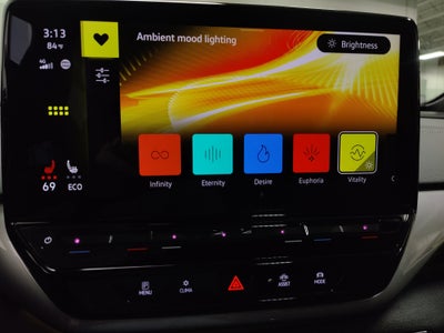 2024 Volkswagen ID.4 S w/Glass Roof