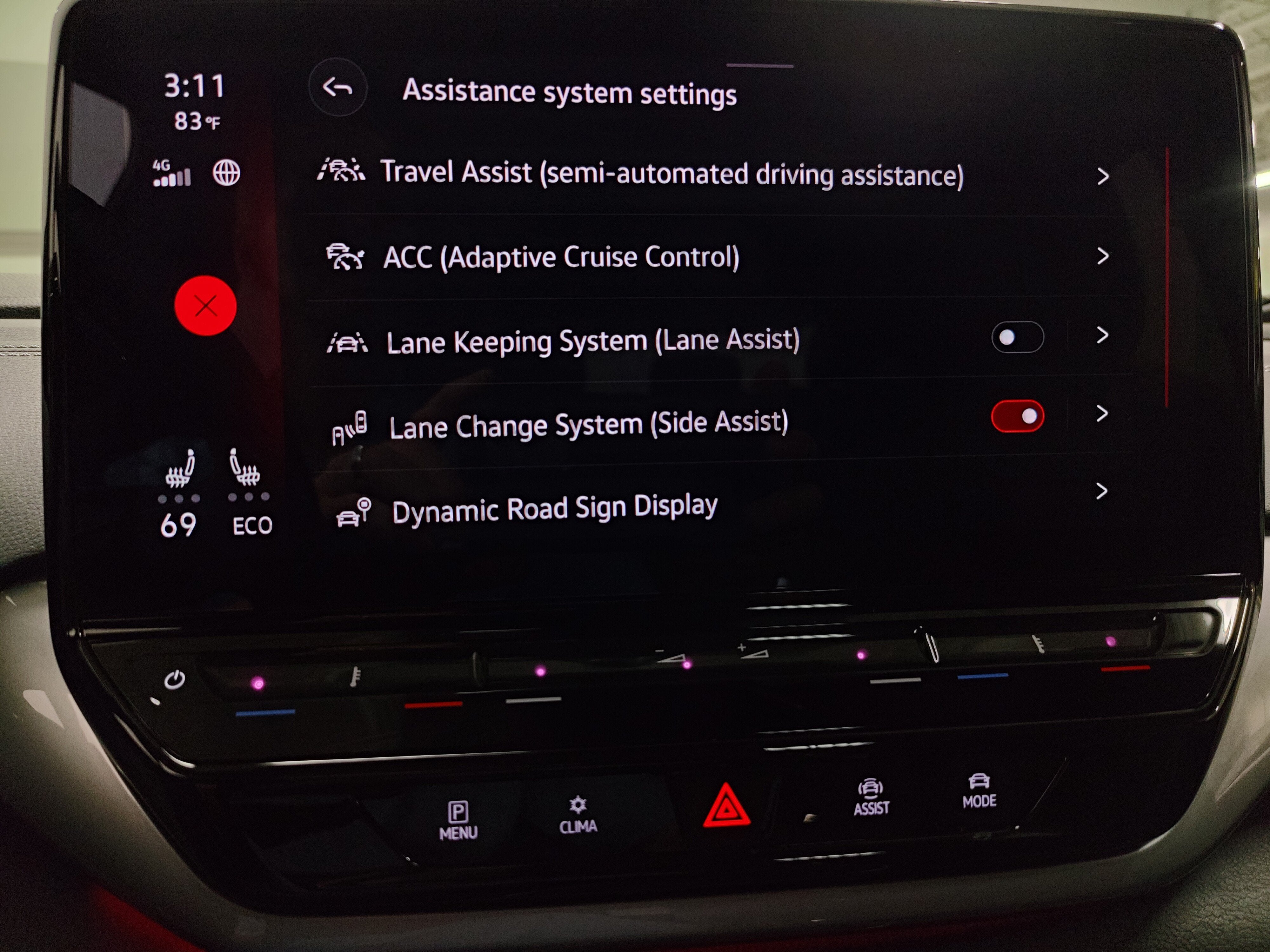 2024 Volkswagen ID.4 S w/Glass Roof