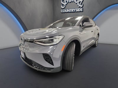 2024 Volkswagen ID.4 S w/Glass Roof