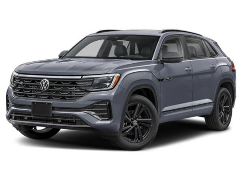 2026 Volkswagen Atlas Cross Sport 2.0T SEL R-Line Black
