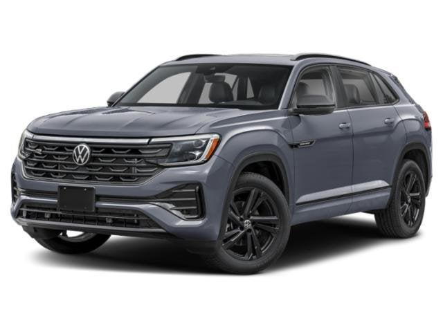 2026 Volkswagen Atlas Cross Sport 2.0T SEL R-Line Black