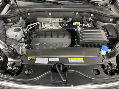 2026 Volkswagen Atlas Cross Sport 2.0T SEL R-Line Black