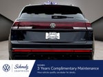2026 Volkswagen Atlas Cross Sport 2.0T SEL R-Line Black