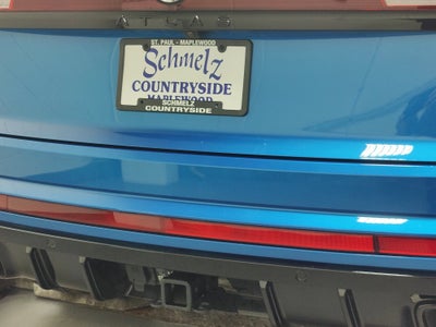 2025 Volkswagen Atlas Cross Sport SEL AWD R-Line Black w/Sunroof/Nav