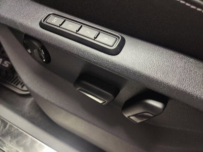 2025 Volkswagen Atlas Cross Sport SEL AWD R-Line Black w/Sunroof/Nav