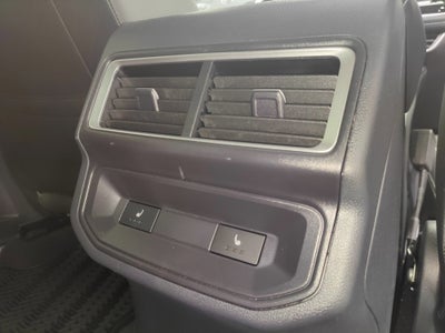 2025 Volkswagen Atlas Cross Sport SEL AWD R-Line Black w/Sunroof/Nav