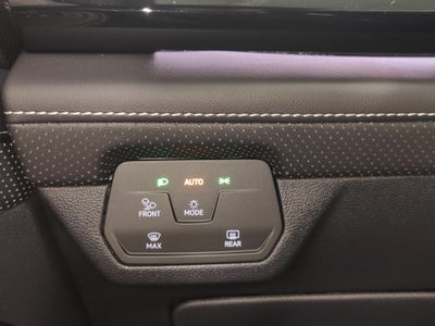 2025 Volkswagen Atlas Cross Sport SEL AWD R-Line Black w/Sunroof/Nav