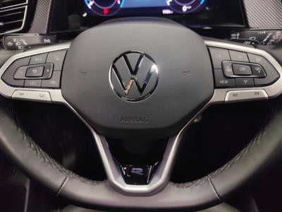 2025 Volkswagen Atlas Cross Sport SEL AWD R-Line Black w/Sunroof/Nav