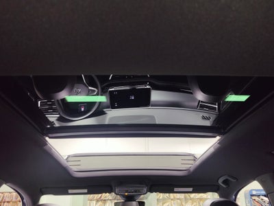 2025 Volkswagen Atlas Cross Sport SEL AWD R-Line Black w/Sunroof/Nav