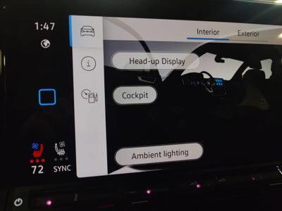 2025 Volkswagen Atlas Cross Sport SEL AWD R-Line Black w/Sunroof/Nav