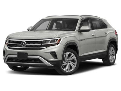 2022 Volkswagen Atlas Cross Sport SEL AWD w/Sunroof/Nav