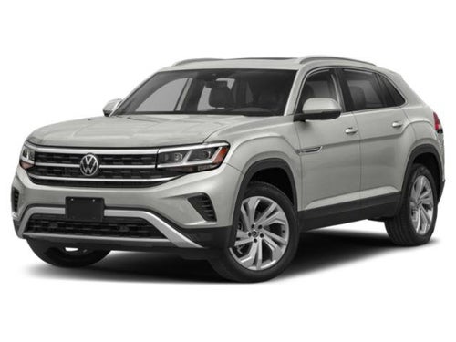 2022 Volkswagen Atlas Cross Sport SEL AWD w/Sunroof/Nav