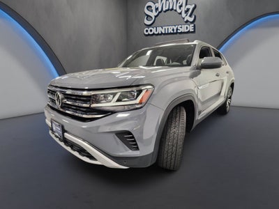 2022 Volkswagen Atlas Cross Sport SEL AWD w/Sunroof/Nav