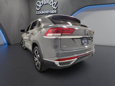 2022 Volkswagen Atlas Cross Sport SEL AWD w/Sunroof/Nav