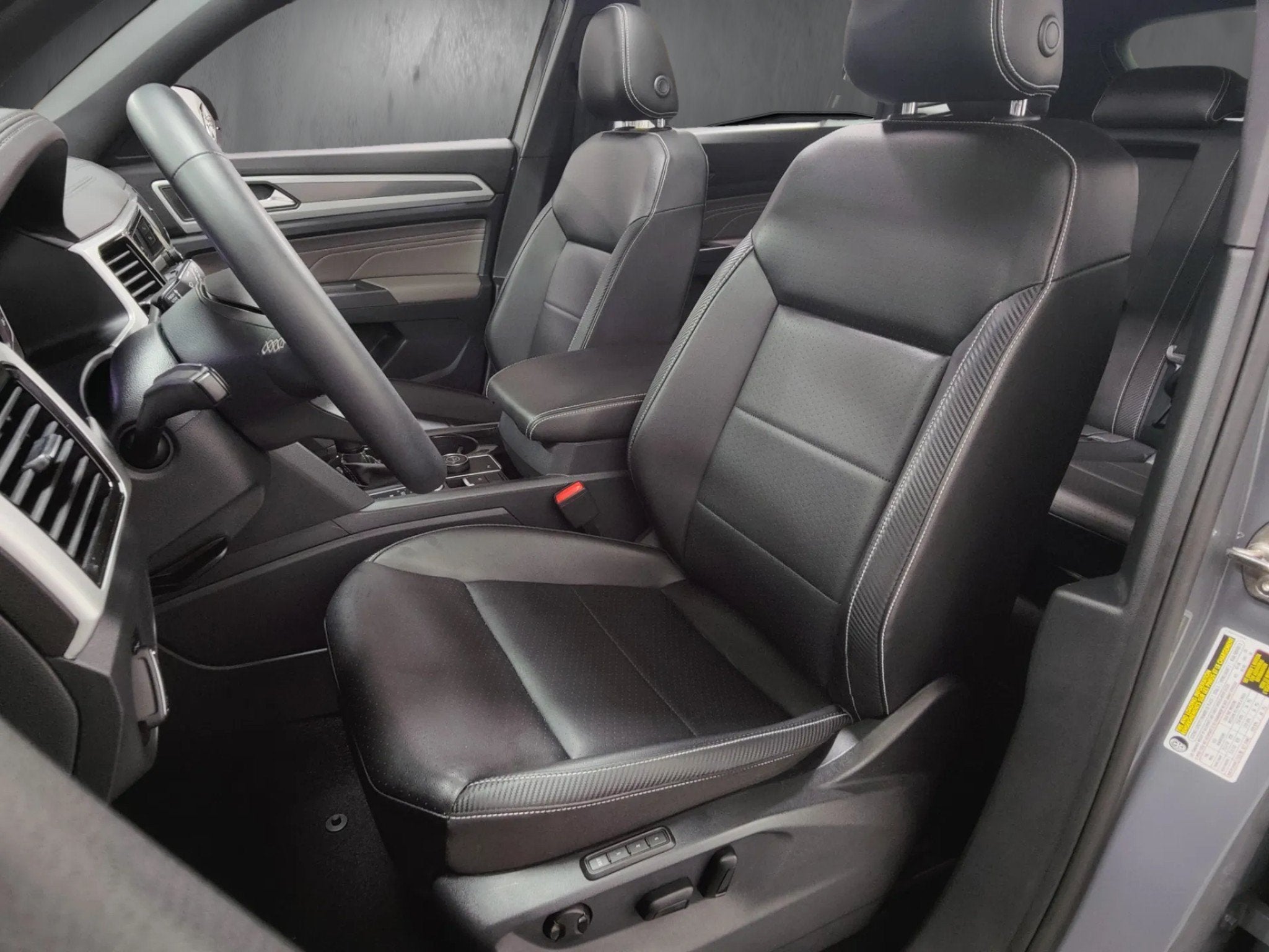 2022 Volkswagen Atlas Cross Sport SEL AWD w/Sunroof/Nav