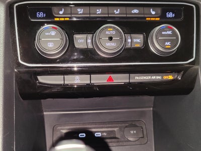 2022 Volkswagen Atlas Cross Sport SEL AWD w/Sunroof/Nav