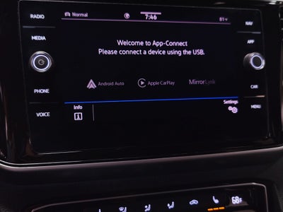 2022 Volkswagen Atlas Cross Sport SEL AWD w/Sunroof/Nav