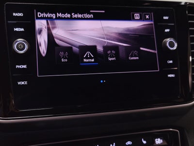2022 Volkswagen Atlas Cross Sport SEL AWD w/Sunroof/Nav