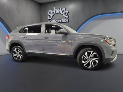 2022 Volkswagen Atlas Cross Sport SEL AWD w/Sunroof/Nav