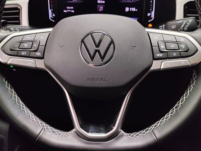 2022 Volkswagen Atlas Cross Sport SEL AWD w/Sunroof/Nav