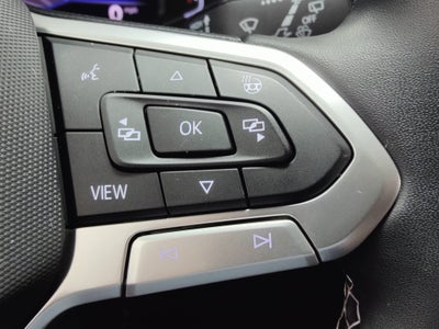 2022 Volkswagen Atlas Cross Sport SEL AWD w/Sunroof/Nav