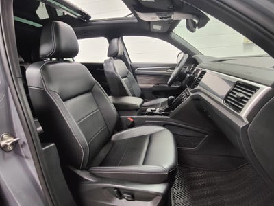 2022 Volkswagen Atlas Cross Sport SEL AWD w/Sunroof/Nav