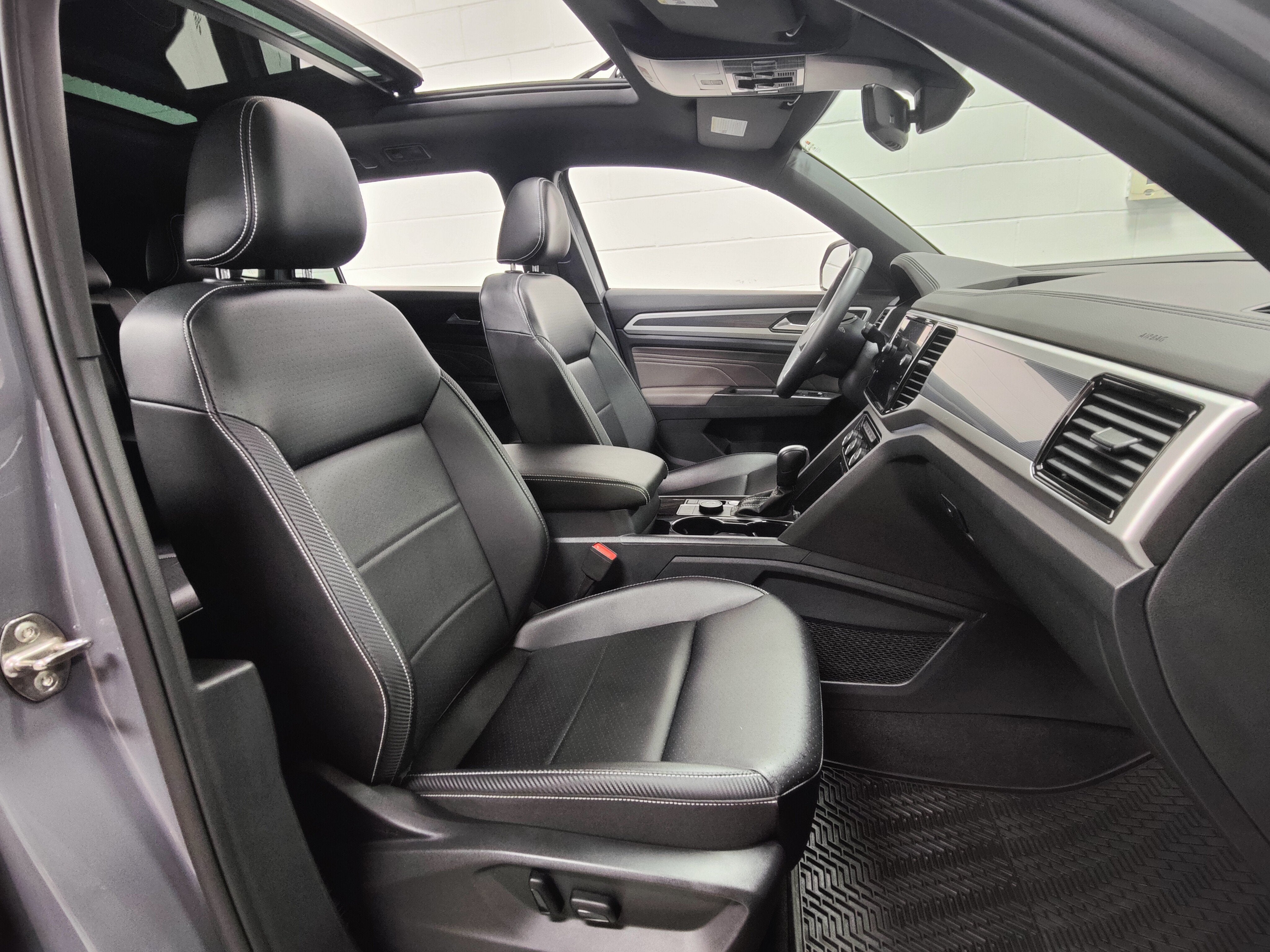 2022 Volkswagen Atlas Cross Sport SEL AWD w/Sunroof/Nav