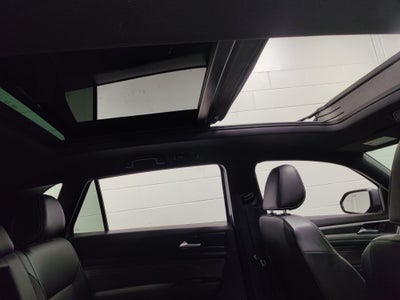 2022 Volkswagen Atlas Cross Sport SEL AWD w/Sunroof/Nav
