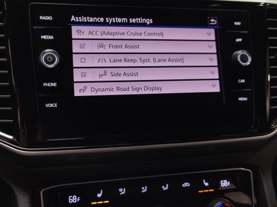 2022 Volkswagen Atlas Cross Sport SEL AWD w/Sunroof/Nav