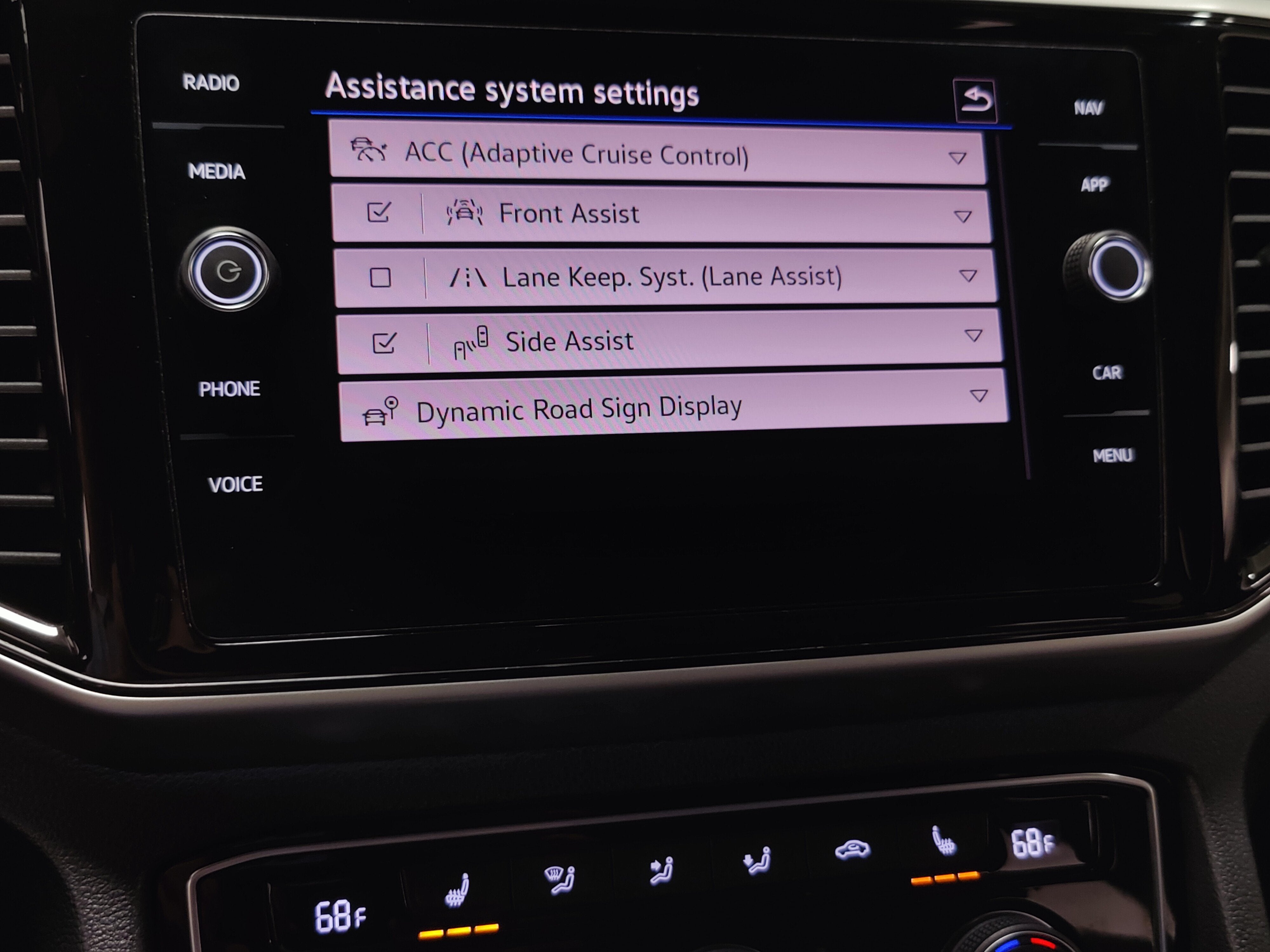 2022 Volkswagen Atlas Cross Sport SEL AWD w/Sunroof/Nav