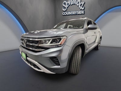 2023 Volkswagen Atlas Cross Sport V6 SEL AWD w/Sunroof/Nav