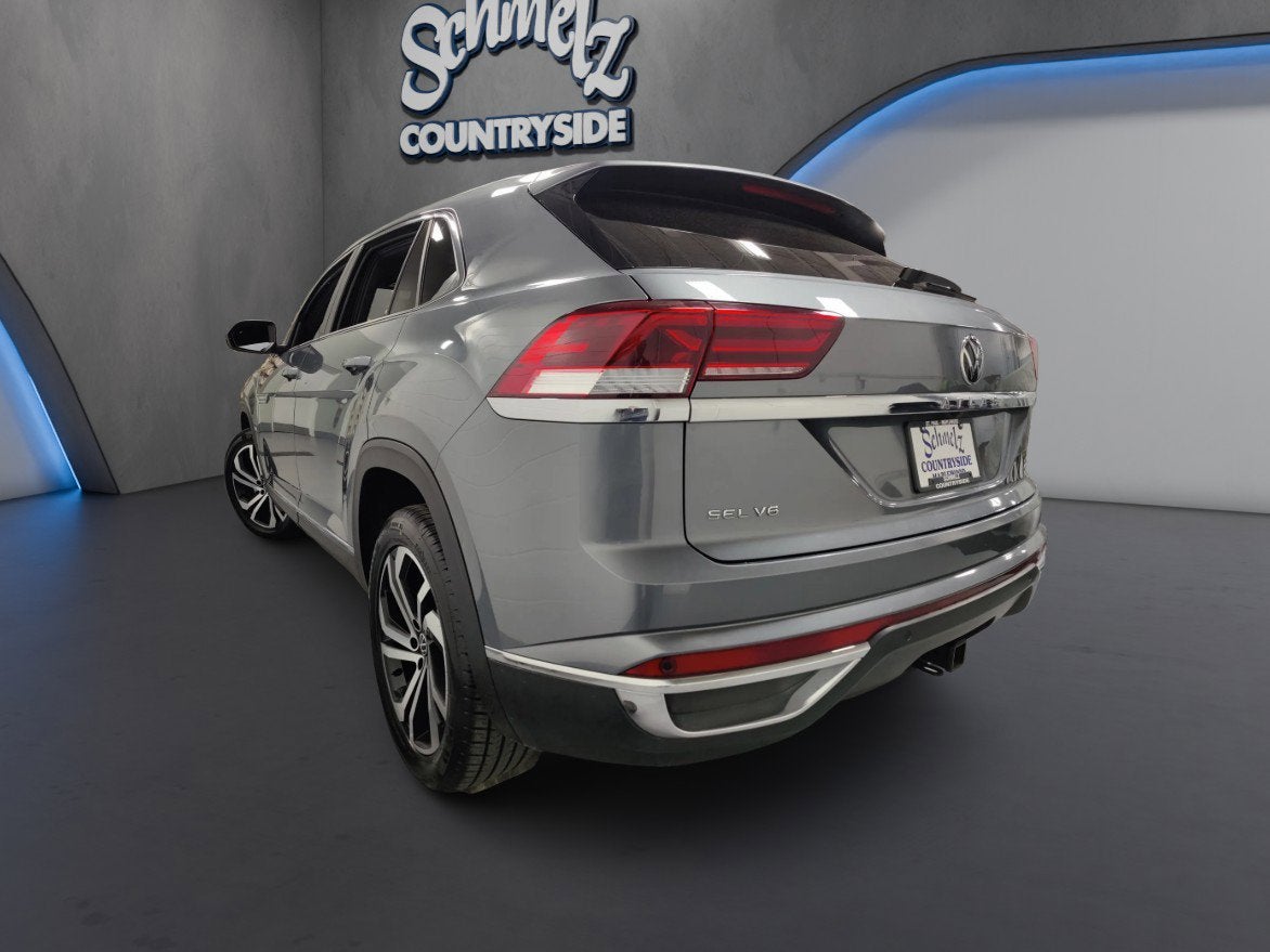 2023 Volkswagen Atlas Cross Sport V6 SEL AWD w/Sunroof/Nav