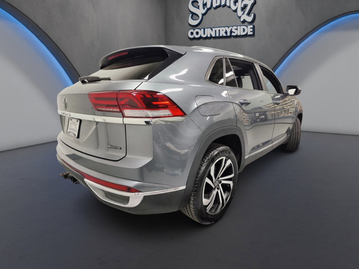 2023 Volkswagen Atlas Cross Sport V6 SEL AWD w/Sunroof/Nav