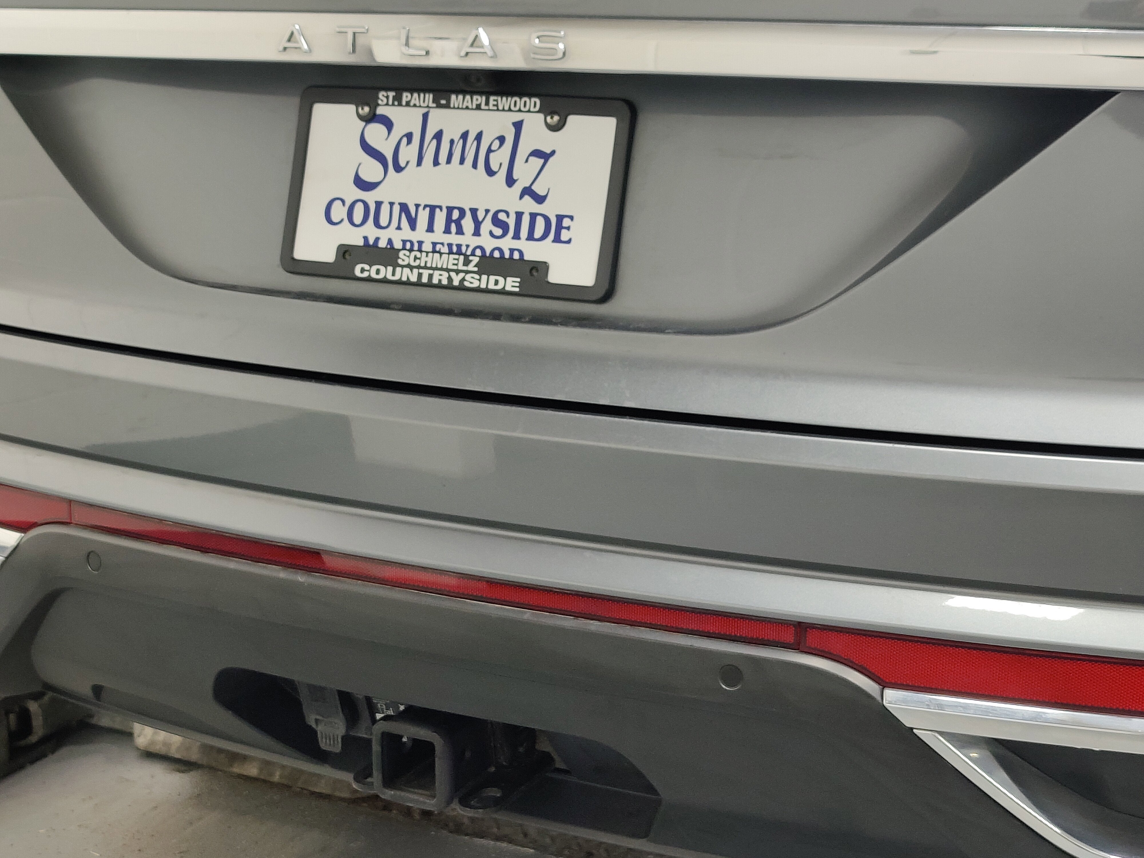 2023 Volkswagen Atlas Cross Sport V6 SEL AWD w/Sunroof/Nav